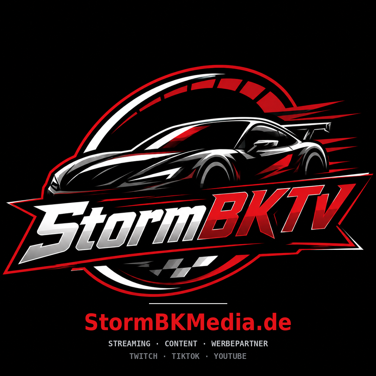 StormBK Media Logo